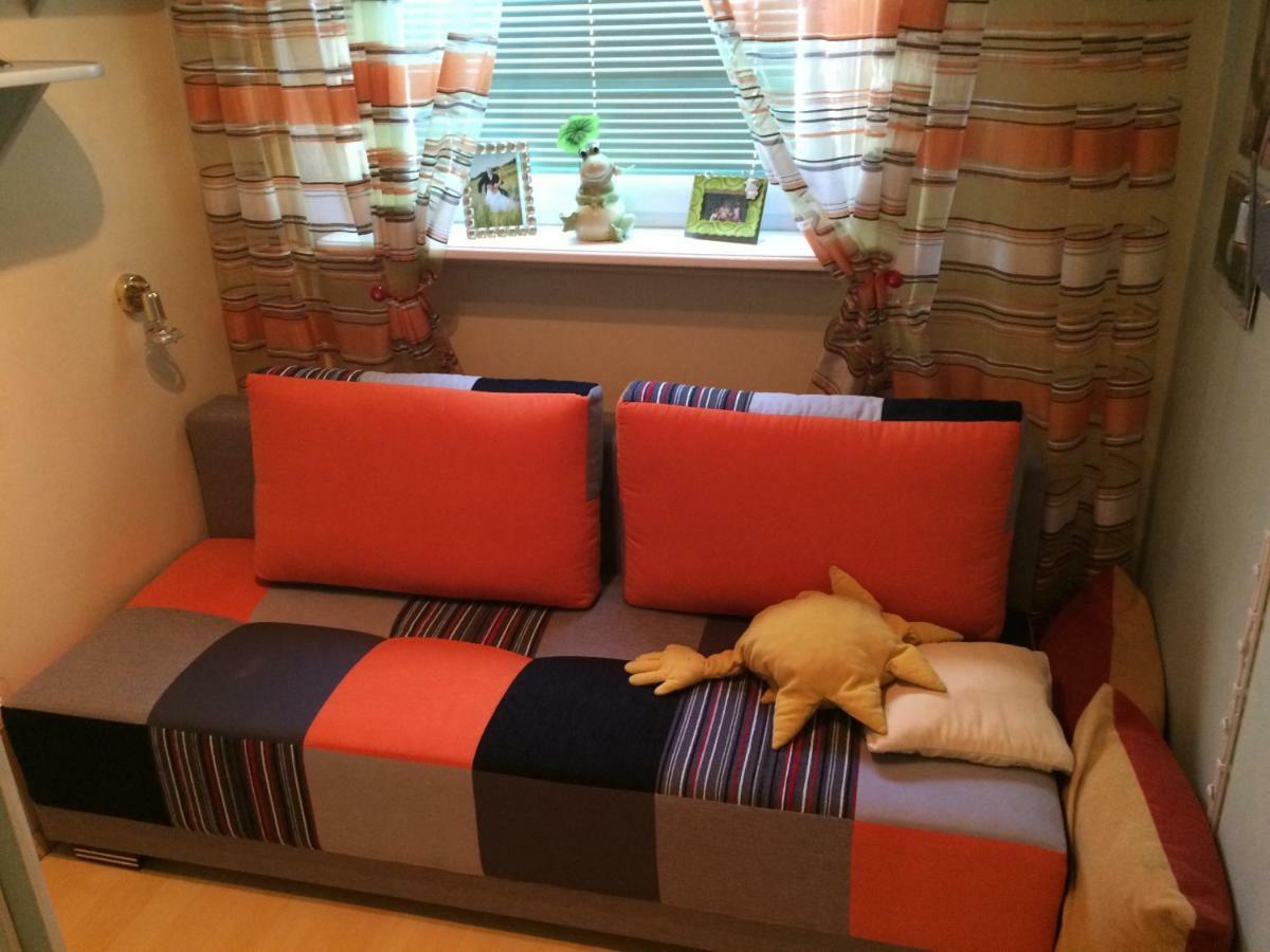 Apartament Mila Swinoujscie Bagian luar foto