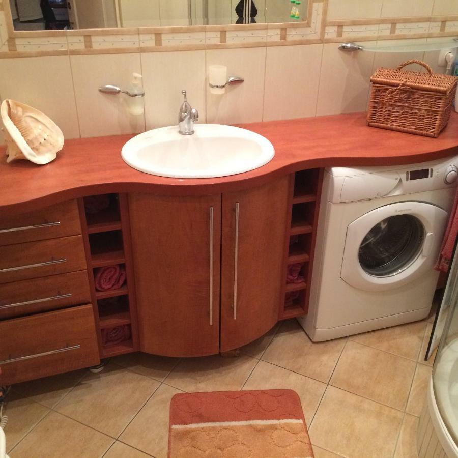 Apartament Mila Swinoujscie Bagian luar foto