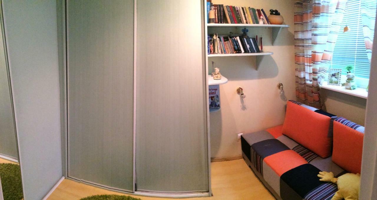 Apartament Mila Swinoujscie Bagian luar foto