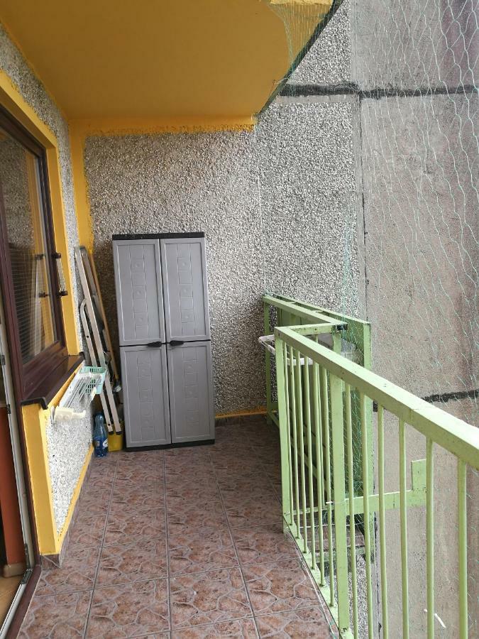 Apartament Mila Swinoujscie Bagian luar foto